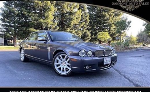 2008 Jaguar XJ