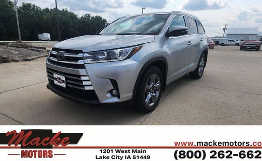 2019 Toyota Highlander