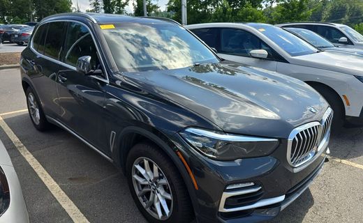 2021 BMW X5 XDRIVE40I