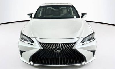 2020 Lexus ES 350 Premium