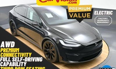 2022 Tesla Model X