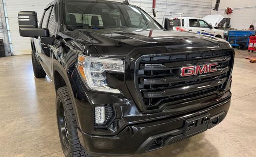 2021 GMC Sierra Elevation