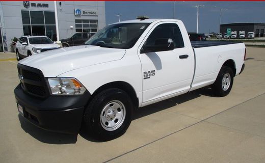 2022 Ram 1500 Tradesman