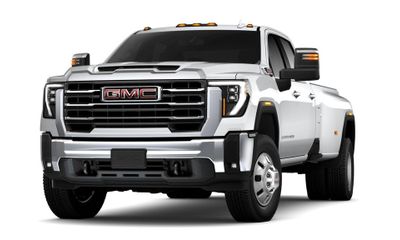 2026 GMC Sierra HD SLT
