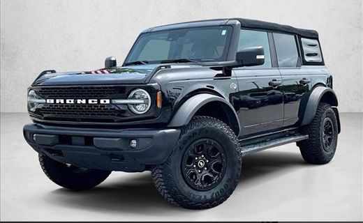 2022 Ford Bronco