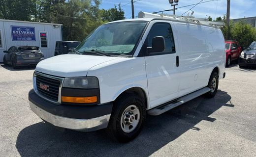 2014 GMC Heavy Conventional 116 IN BBC