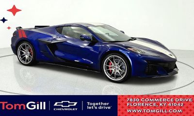 2027 Chevrolet Corvette 2LT