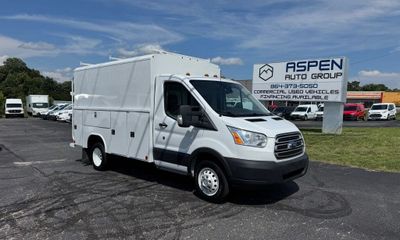 2018 Ford Transit Chassis 350 HD 9950