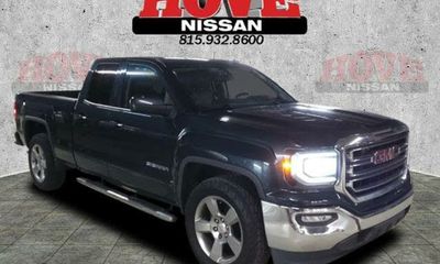 2017 GMC Sierra SLE
