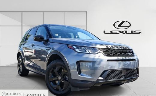 2022 Land Rover Discovery Sport S