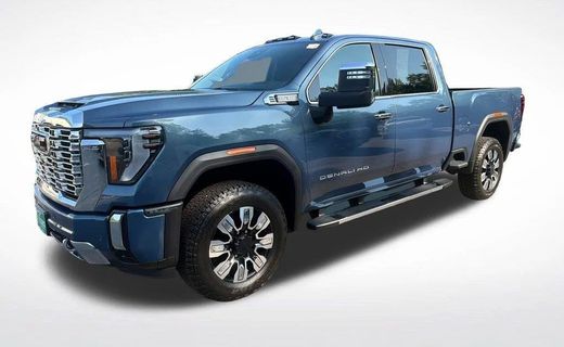 2025 GMC Sierra HD Denali