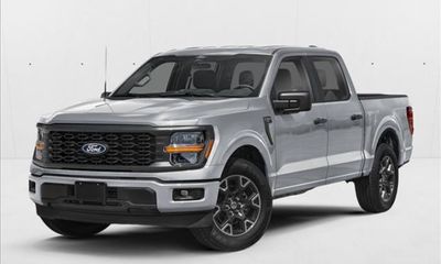 2026 Ford F-150 STX