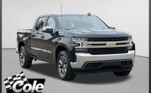 2022 Chevrolet Silverado LTD