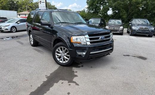 2015 Ford Expedition Limited