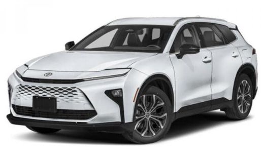 2026 Toyota Crown Signia Limited