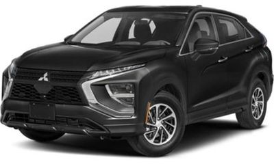 2024 Mitsubishi Eclipse Cross ES