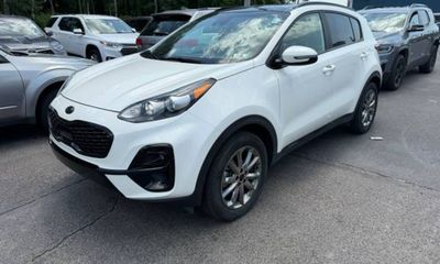 2022 Kia Sportage Nightfall Edition Premium