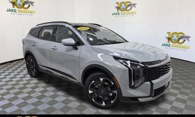 2026 Kia Sportage