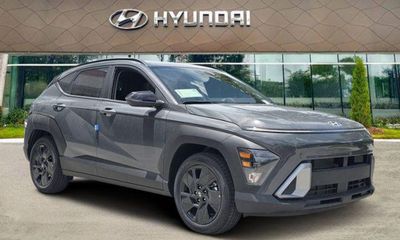 2026 Hyundai Kona SEL Sport