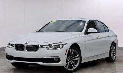 2016 BMW 340I xDrive