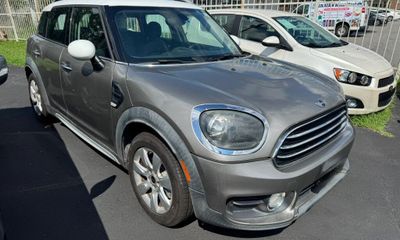 2017 Mini Countryman Cooper