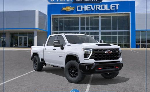 2026 Chevrolet Silverado HD ZR2