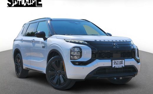 2026 Mitsubishi Outlander Plug-IN Hybrid Plug IN