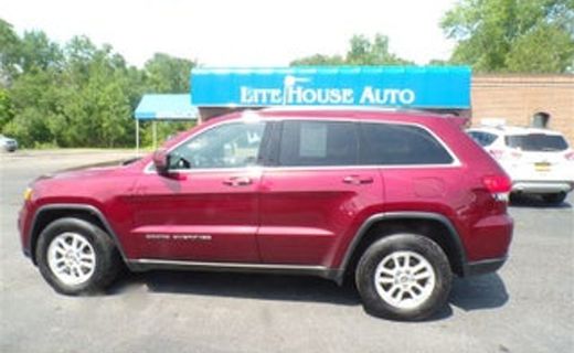 2019 Jeep Grand Cherokee Laredo
