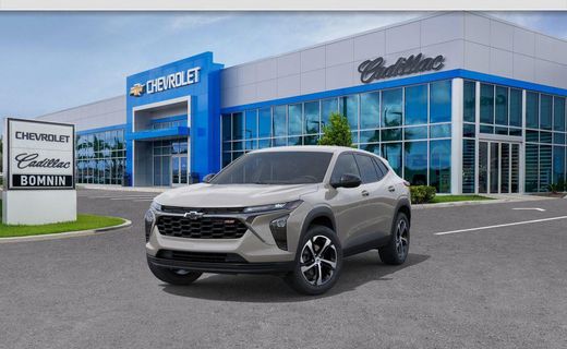2026 Chevrolet Trax 1RS