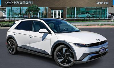 2026 Hyundai Ioniq 5 Limited