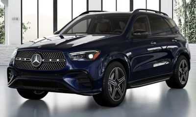 2026 Mercedes-Benz GLE-Class GLE580 4MATIC