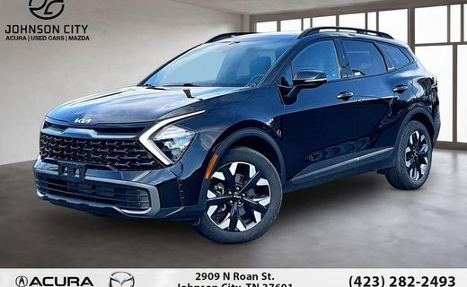 2023 Kia Sportage
