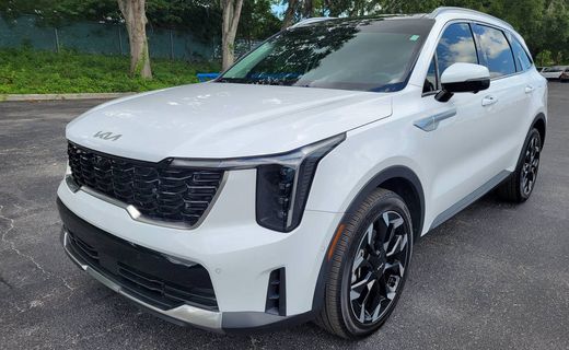 2024 Kia Sorento