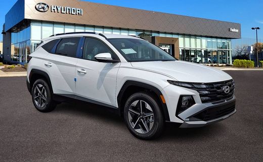 2026 Hyundai Tucson SEL Convenience