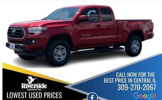 2020 Toyota Tacoma SR5