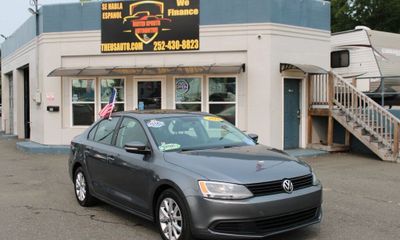 2012 Volkswagen Jetta SE