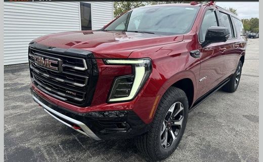 2026 GMC Yukon XL AT4 Ultimate