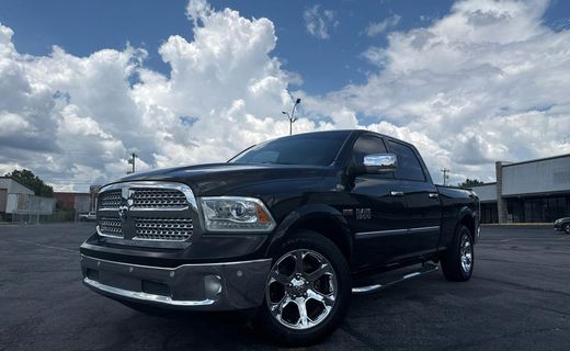 2015 Ram 1500 Laramie