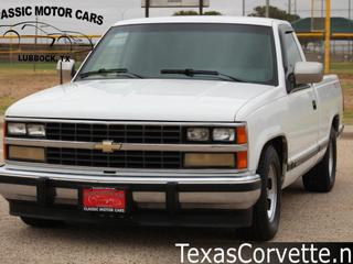 1988 Chevrolet GMT-400 C1500