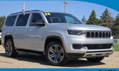 2024 Jeep Wagoneer Series II