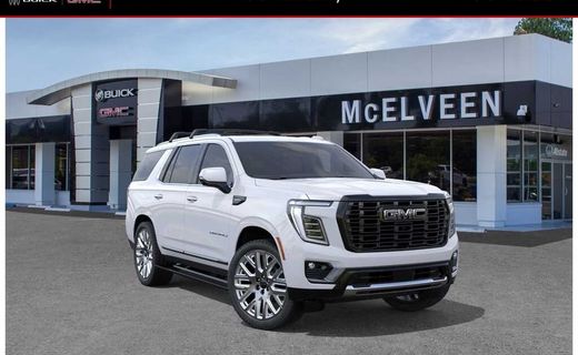 2026 GMC Yukon Denali Ultimate