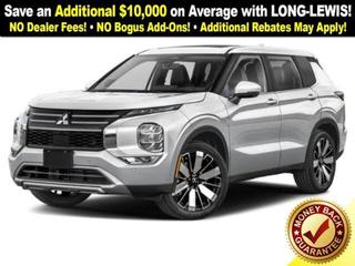 2026 Mitsubishi Outlander