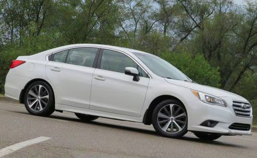 2015 Subaru Legacy