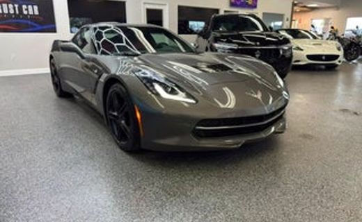 2016 Chevrolet Corvette Premium 3LT