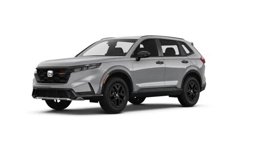 2026 Honda CR-V Trailsport