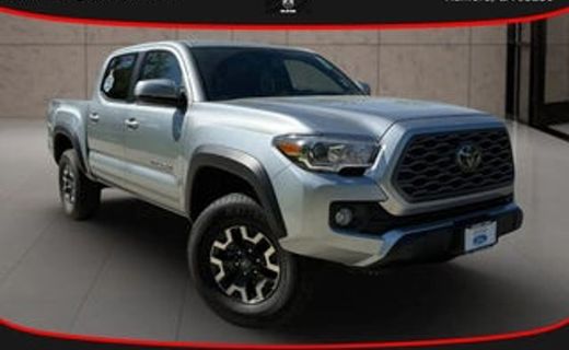 2022 Toyota Tacoma SR5