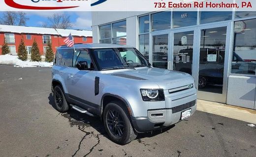 2021 Land Rover Defender 90 S