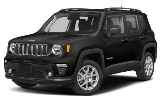 2023 Jeep Renegade