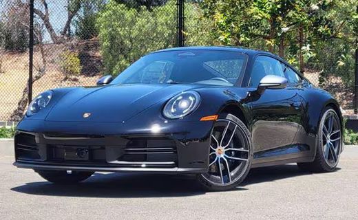 2026 Porsche 911