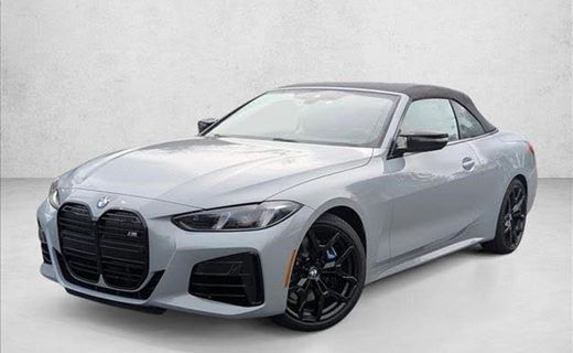 2026 BMW 440I M440I Convertible